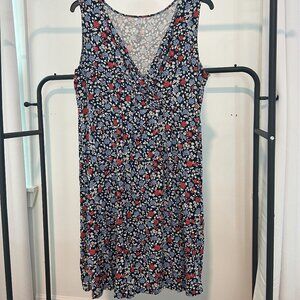 St. Johns Bay Floral Dress